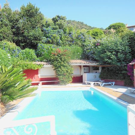Hotel De La Plage Saint-Tropez Luaran gambar