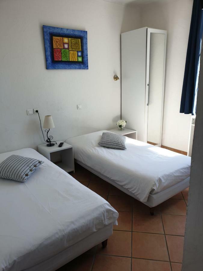 Hotel De La Plage Saint-Tropez Luaran gambar