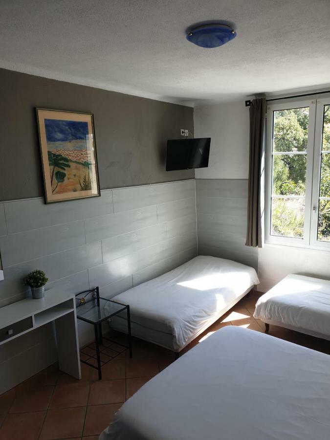 Hotel De La Plage Saint-Tropez Luaran gambar